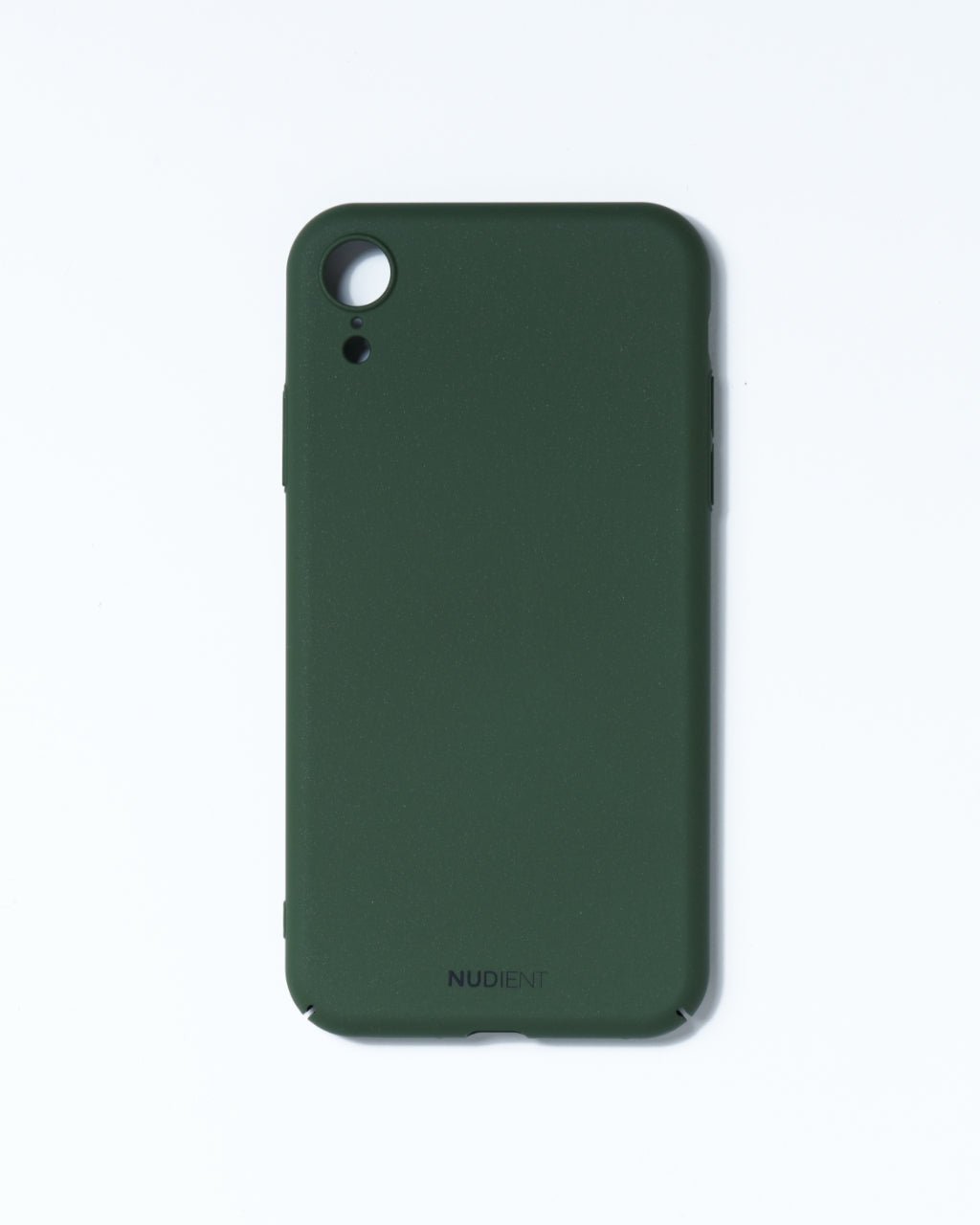 Thin Case V2 - Majestic Green - iPhone XR – NUDIENT